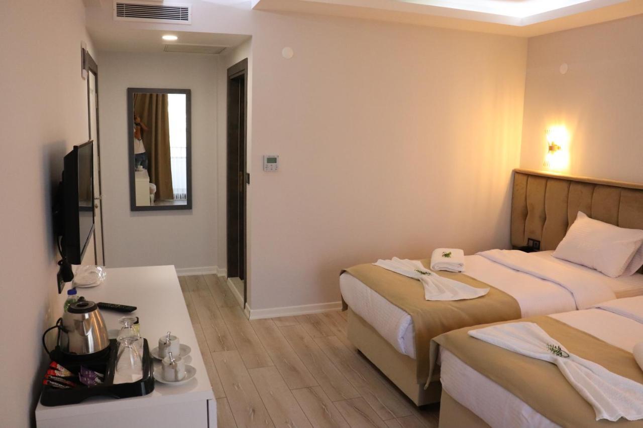 Mes Hotel & Spa Самсун Екстер'єр фото