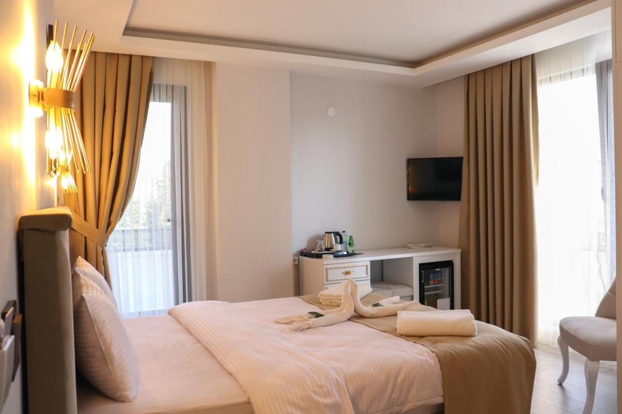 Mes Hotel & Spa Самсун Екстер'єр фото