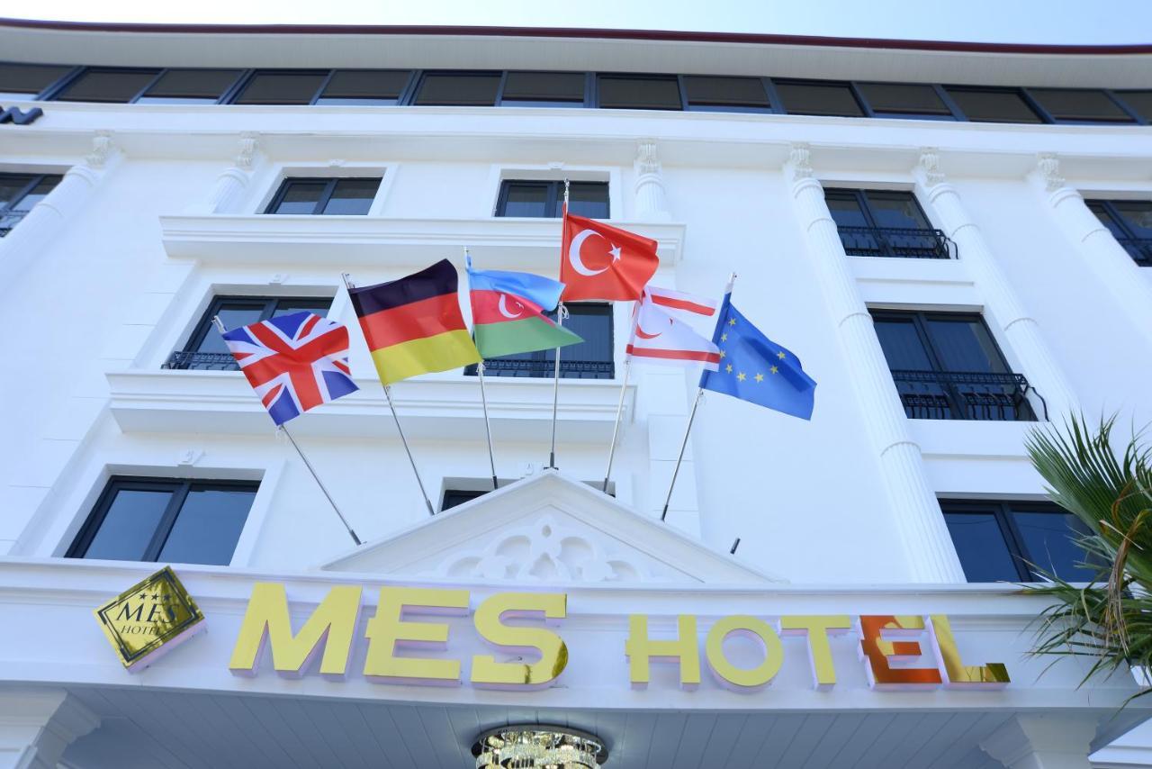 Mes Hotel & Spa Самсун Екстер'єр фото