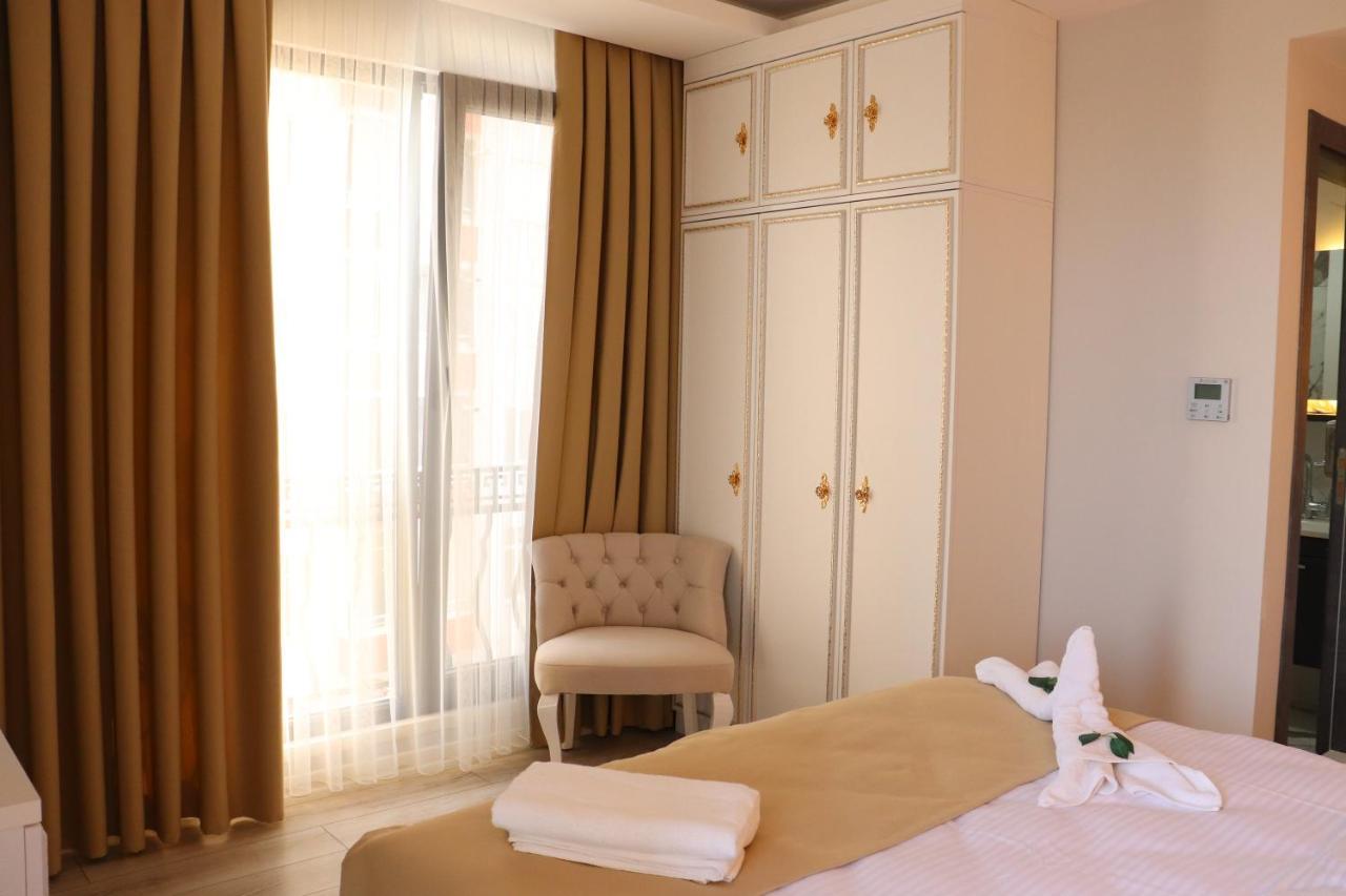 Mes Hotel & Spa Самсун Екстер'єр фото