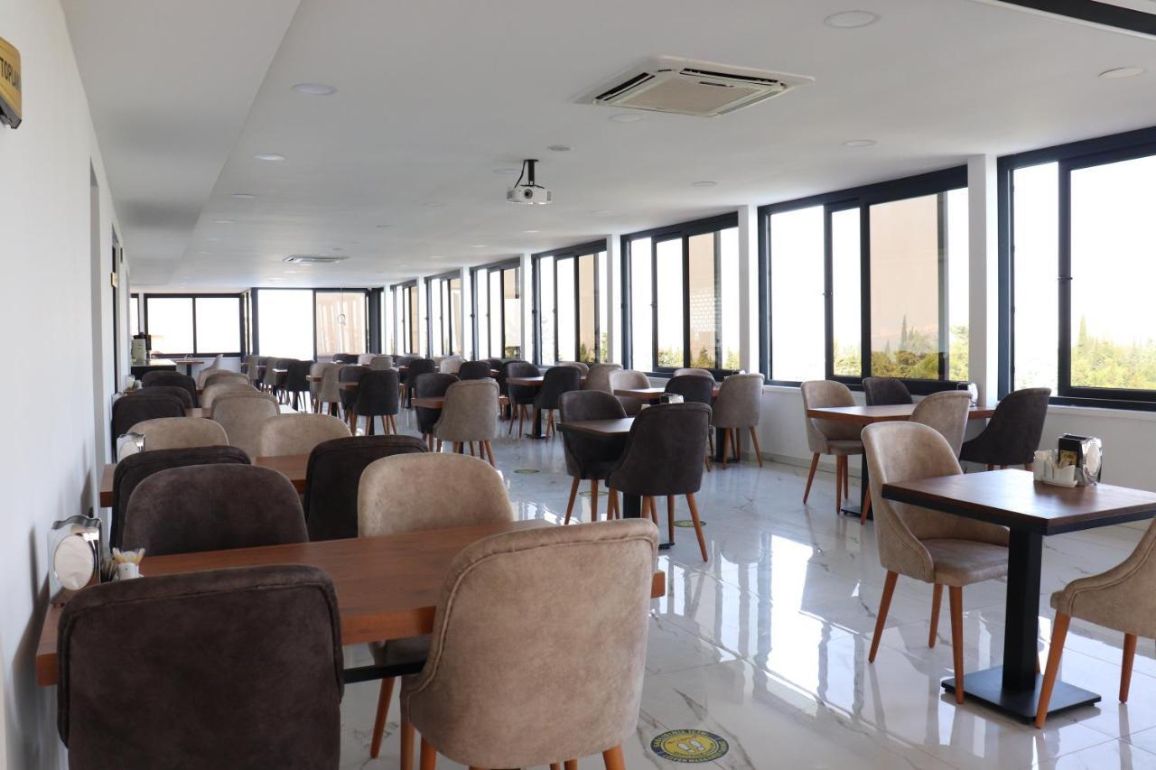 Mes Hotel & Spa Самсун Екстер'єр фото