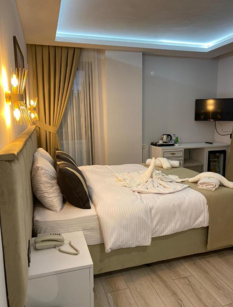 Mes Hotel & Spa Самсун Екстер'єр фото